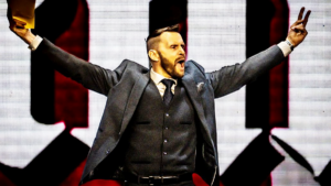 Nigel McGuinness To Face Bryan Danielson At AEW Grand Slam