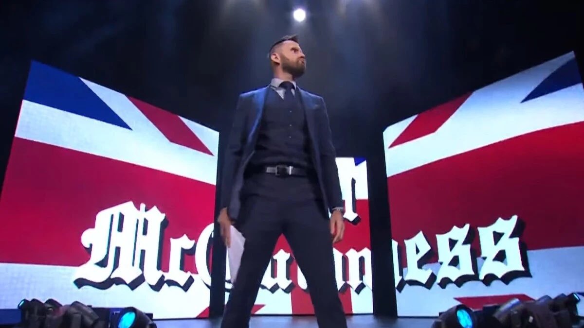 Make No Mistake, Nigel McGuinness Is In It To Win It All