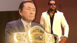 NJPW Debuts New Title Belt Designs Ahead Of Wrestle Kingdom 18