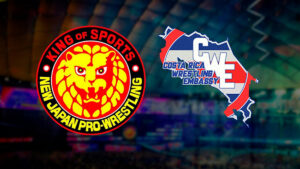 NJPW Partners With Costa Rica Wrestling Embassy (CWE)