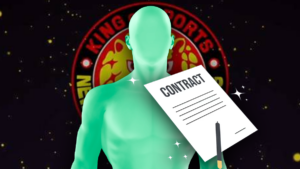 Handshake Deal: NJPW Talent Was Working Without A Contract Until Recently