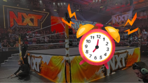 Mysterious Alarm Vignette Appears On 5/14 Episode Of WWE NXT