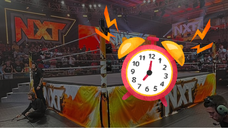 Mysterious Alarm Vignette Appears On 5/14 Episode Of WWE NXT