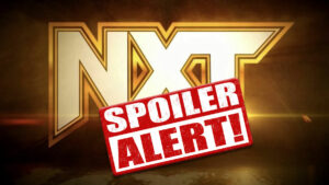 Spoiler Results For 12/19 and 12/26 Episodes of WWE NXT