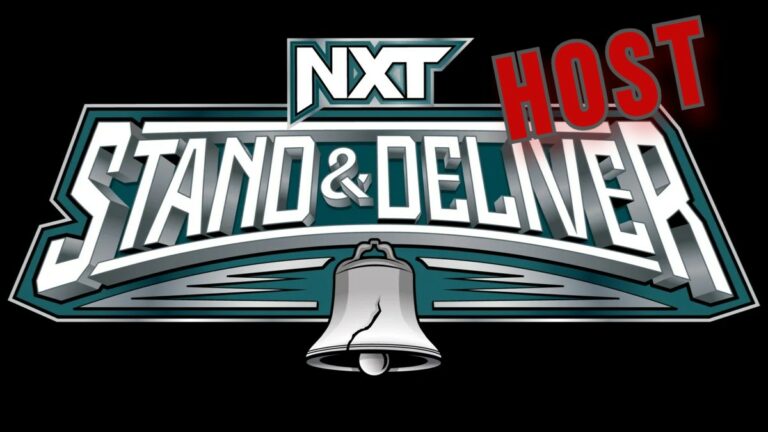 NXT Stand & Deliver Hosts Are Set