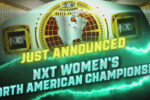 NXT Women’s North American Championship