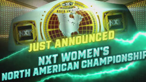 WWE NXT Women’s North American Title Unveiled During Stand & Deliver