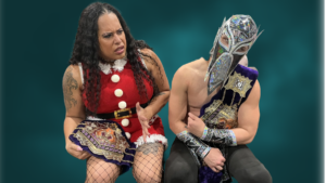 Nyla Rose & Serpentico ‘Accidentally’ Win Tag Titles Despite Hating Each Other