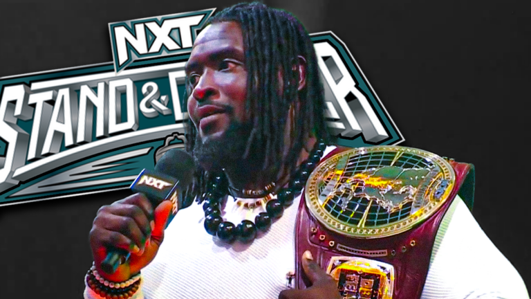 NXT Stand & Deliver: Oba Femi Will Defend North American Title In Triple Threat Match