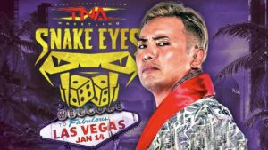 Kazuchika Okada Set For His First TNA Wrestling Appearance Since 2011