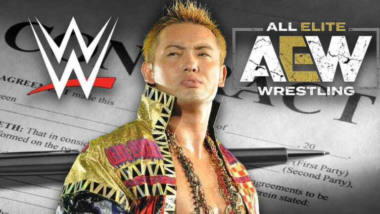 WWE & AEW Both Hope To Snag Kazuchika Okada’s Next Contract