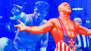 Will Ospreay Says He’s Nowhere Near The Level Kurt Angle Is