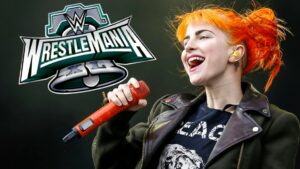 Paramore At WrestleMania? Hayley Williams Gives WWE Star Permission to Use Song