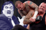 Paul Bearer, CM Punk, The Undertaker