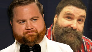 Paul Walter Hauser In Talks To Portray Wrestling Legend Mick Foley