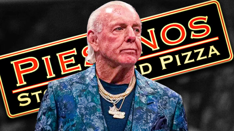 Ric Flair Admits He Was Wrong For Piesanos Blowup: “It just escalated..”