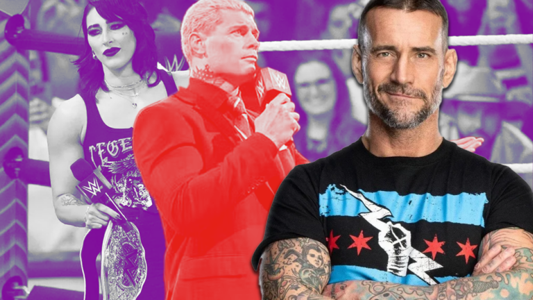 CM Punk Got Jokes Ahead of 3/25 Chicago WWE Raw