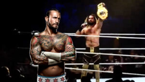 Seth Rollins Shuts Down CM Punk Chants At WWE Live Event: “Who’s That?”