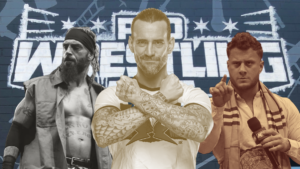 CM Punk is PW Tees/ShopAEW’s Best Seller of 2023, Jay Briscoe Takes Second, MJF at #3