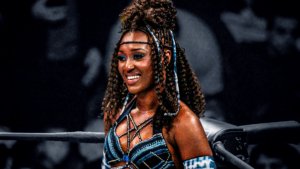 Queen Aminata Is All Elite