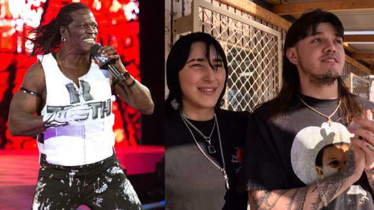 R-Truth ‘Hangs Out’ With Dominik Mysterio & Rhea Ripley In Hilarious Video