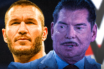 Randy Orton and Vince McMahon