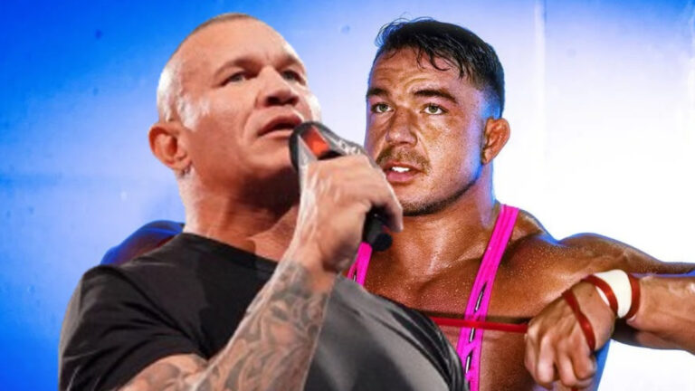 Chad Gable Opens Up On Seeking Advice from Randy Orton During Difficult Times in WWE