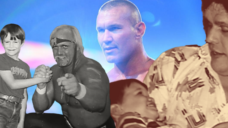 Randy Orton Was in Awe Being Babysat By ‘Uncles’ Like Hulk Hogan & Andre The Giant