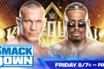 Randy Orton vs. Carmelo Hayes on SmackDown