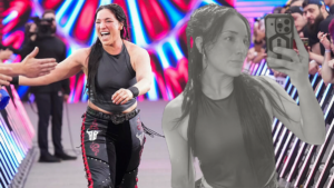 Elimination Chamber 2024: Raquel Rodriguez Explains Make-Up Free Look in Perth