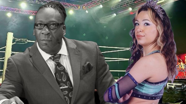 Booker T Responds Amid Claims ROW Wrestler Was Fired For Being Stalked