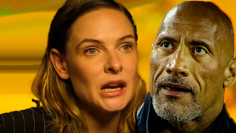 The Rock Responds To Rebecca Ferguson’s Story Of Being Abused On Movie Set