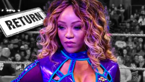 Alicia Fox Is Back: Vix Crow Emerges from Retirement for Blockbuster Match Against Bona Fide Legend