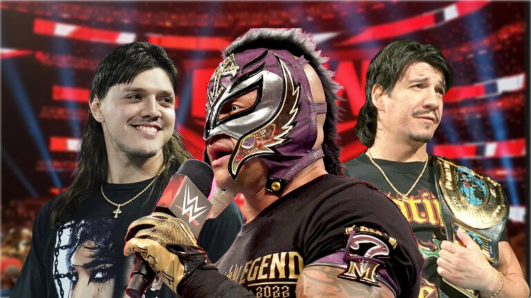 Rey Mysterio Wishes Eddie Guerrero Was Here To Witness The Evolution Of Dominik