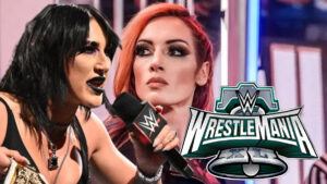 Rhea Ripley Endorses WrestleMania 40 Dream Match Against Becky Lynch