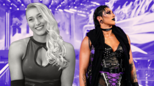 Rhea Ripley: “I Was Trying to be The Girl Next Door, But That Wasn’t Me”