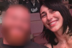 Rhea Ripley Buddy Matthews Blurred