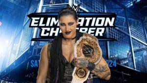 Rhea Ripley Sends Message To Haters Before Headlining Elimination Chamber 2024: Where Are You Now?