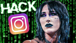 Rhea Ripley’s Instagram Account Targeted in Hacking Attempt