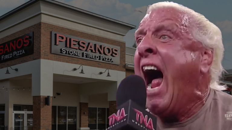 Ric Flair Claims He Was Kicked Out Of Restaurant Over Issue With Kitchen Manager