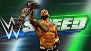 Ricochet Explains Why The WWE Speed Title Isn’t Defended On Television