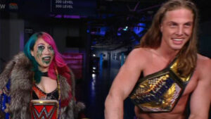 Matt Riddle Tells All About Botched Backstage WWE RAW Promo With Asuka