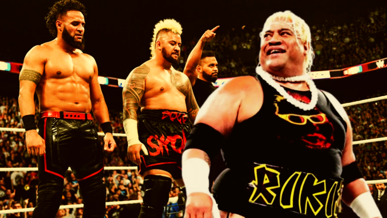 Rikishi Addresses Tama Tonga & Tonga Loa Joining The Bloodline In WWE