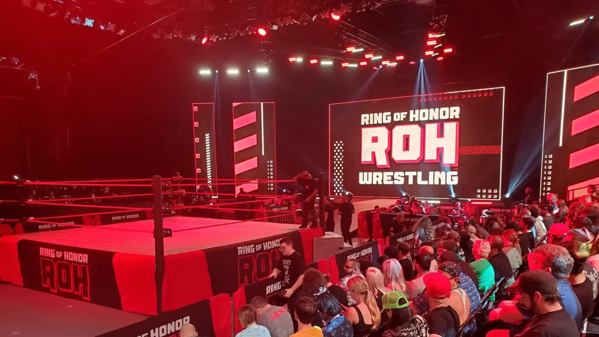 Report: Ring of Honor To Have More Care Put Into It Going Forward