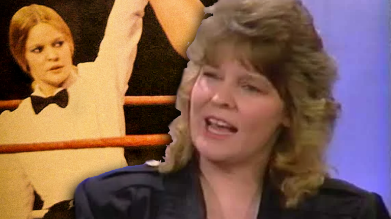 Vince McMahon’s Victim Rita Chatterton Makes Special Appearance At Indie Show