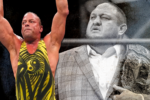 Rob Van Dam and Samoa Joe