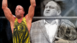 Rob Van Dam On Wrestling Samoa Joe 14 Years After Their First Meeting