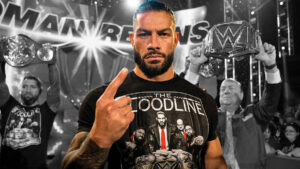 Roman Reigns Remaining Involved With The Bloodline’s Creative Direction During WWE Hiatus