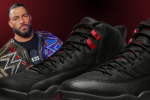 Roman Reigns Sneakers