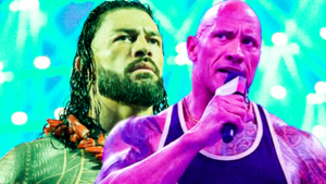 How Far In Advance WWE Booked The Rock vs Roman Reigns For WrestleMania 40